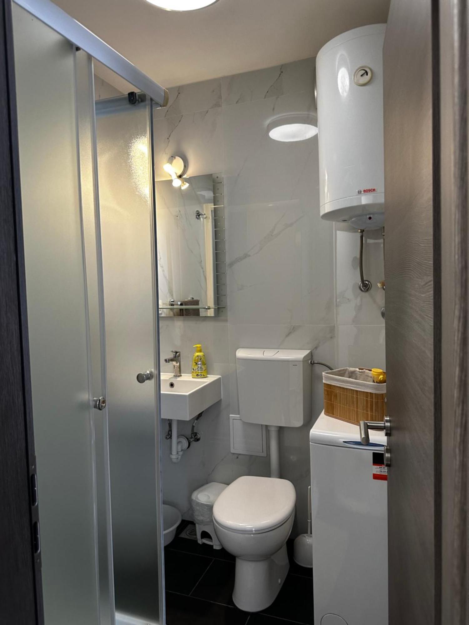 Apartman Fox Split Ngoại thất bức ảnh